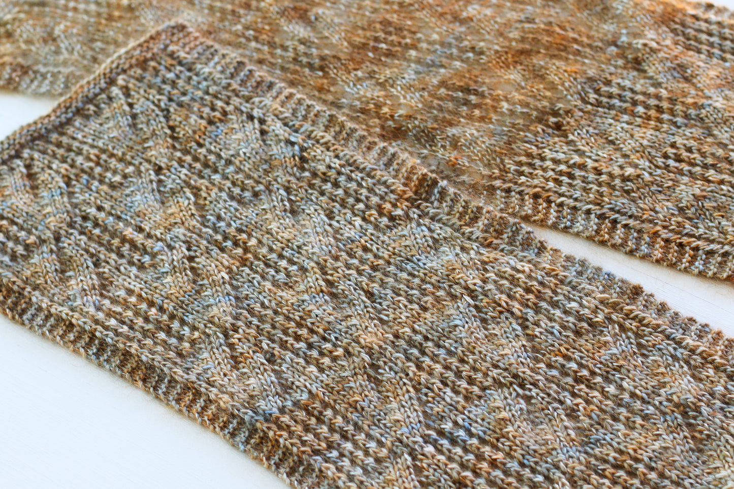 Fireside Scarf PDF
