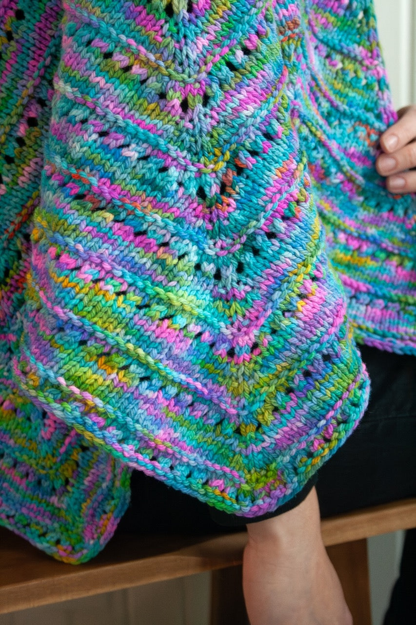 Lady Bird Shawl PDF