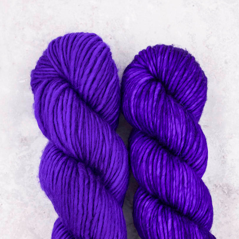 Biggie | Ultramarine Violet