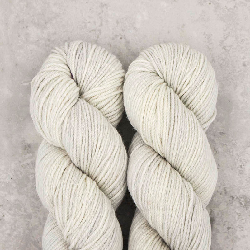 Tosh Wool + Cotton | Farmhouse White