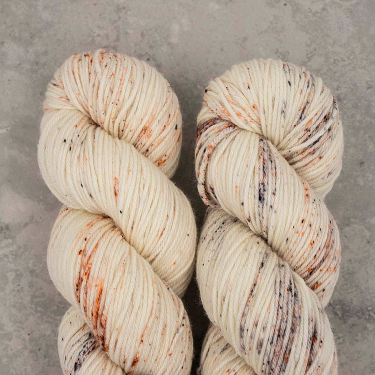 Tosh Wool + Cotton | Modern Fair Isle