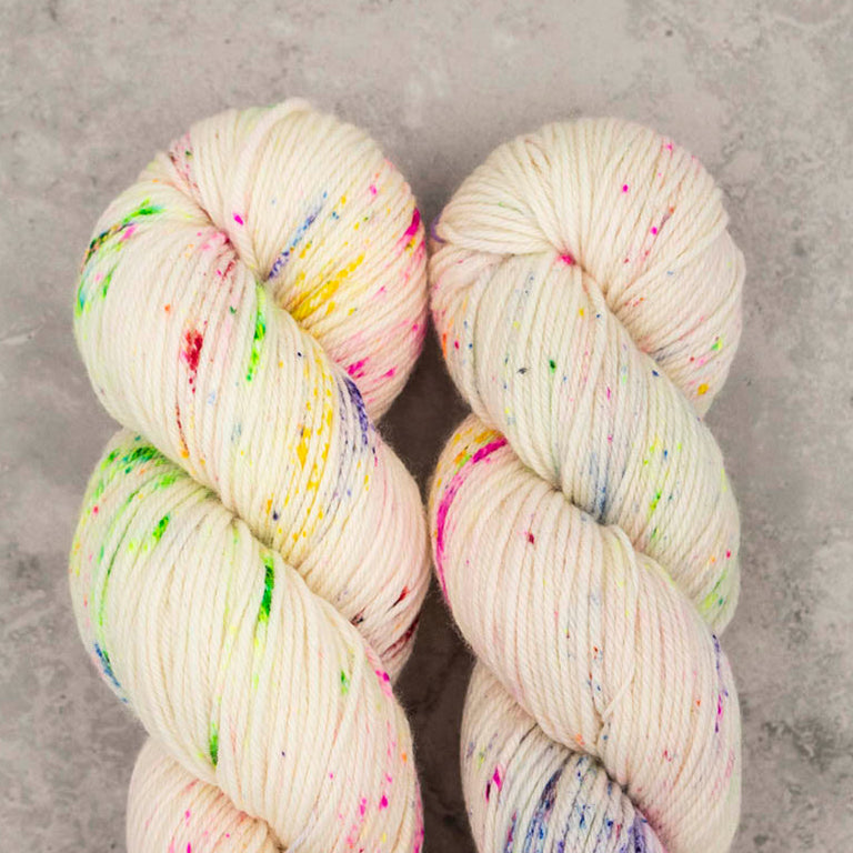 Tosh Wool + Cotton | Umbrella Sky