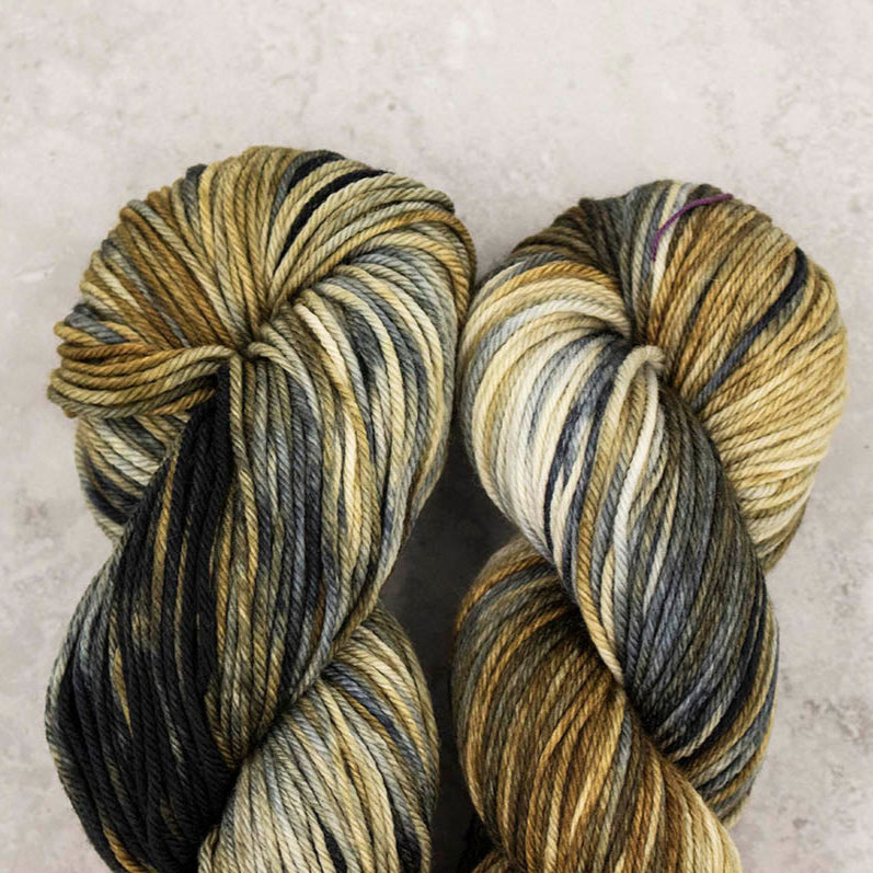 Tosh Wool + Cotton | Wolf