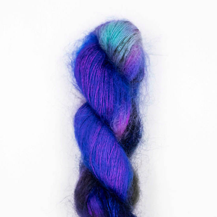 Fireside Scarf Kit