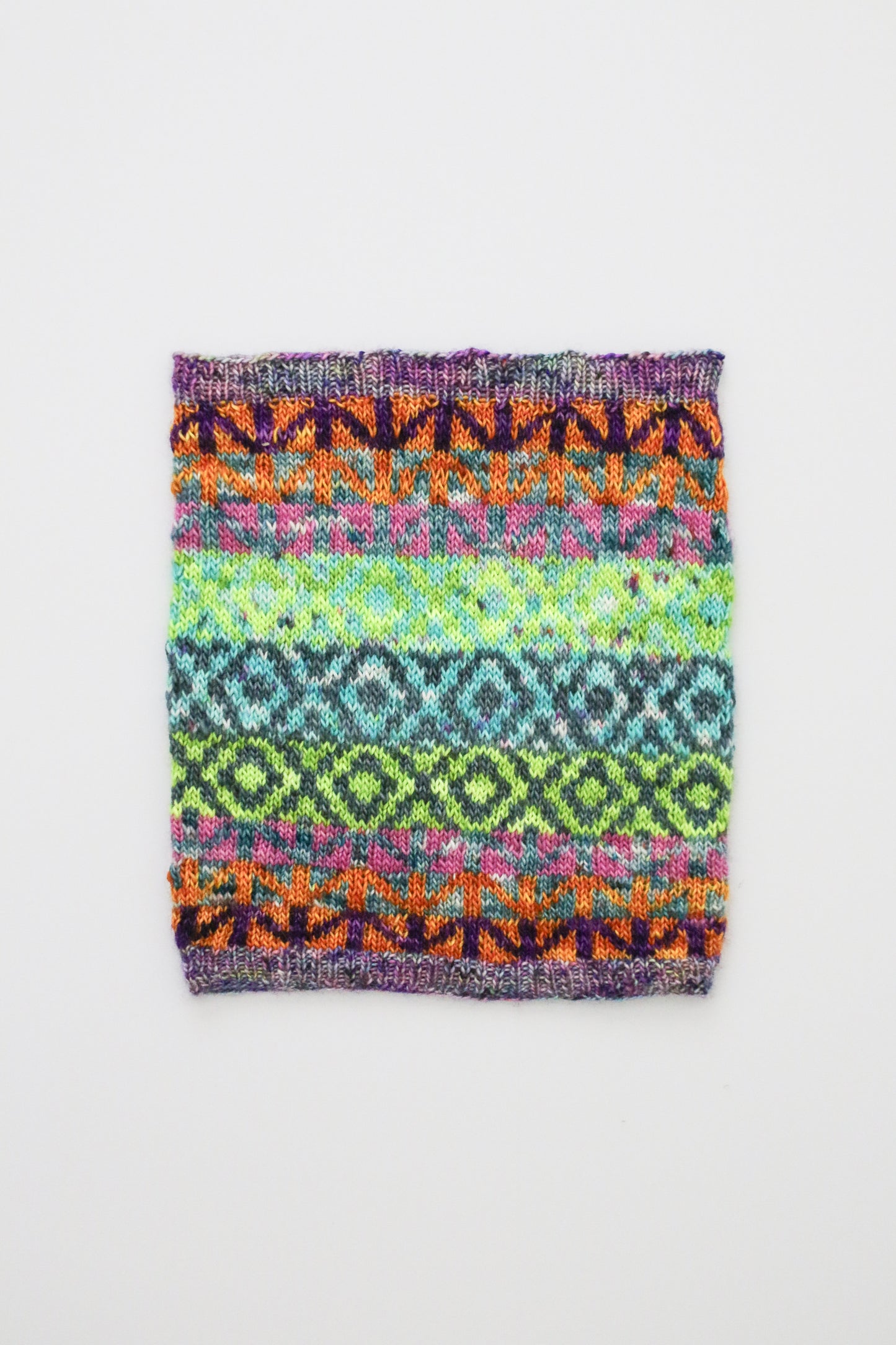 Motley Hoof Cowl PDF