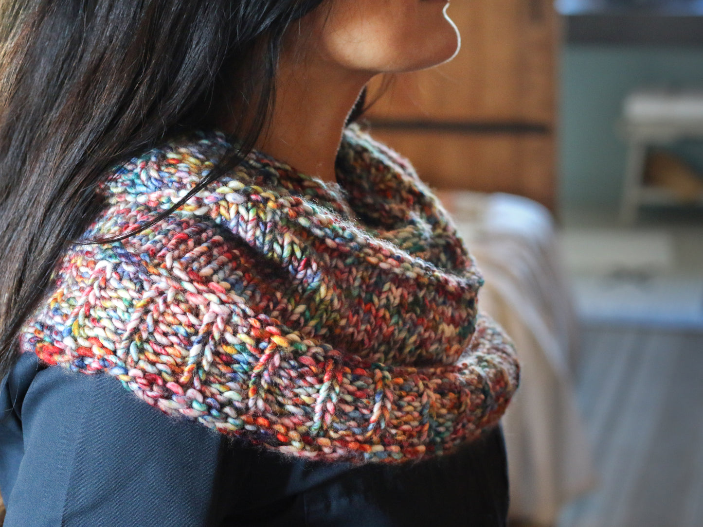 Naughty & Nice Cowl PDF