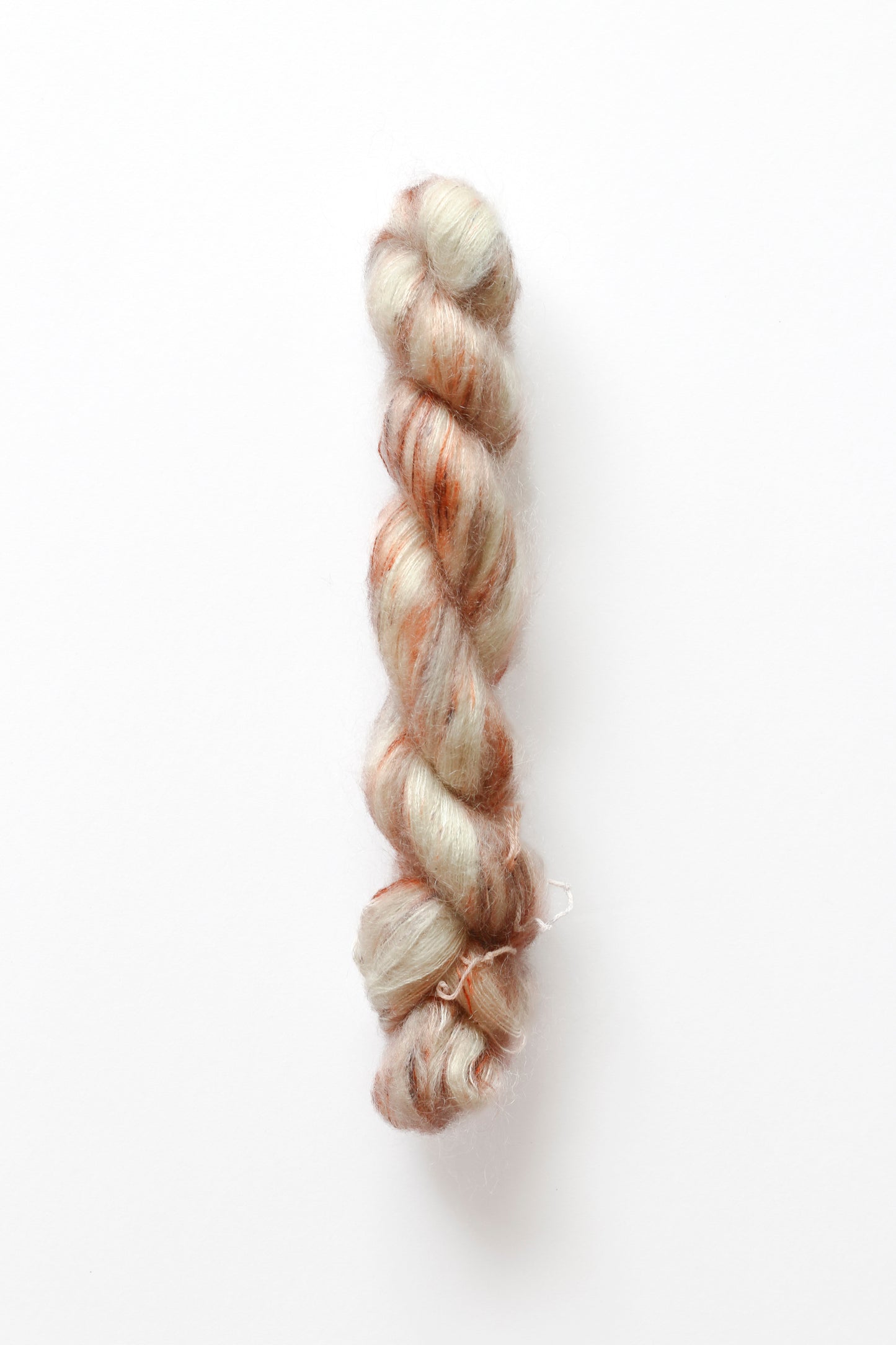 Tosh Silk Cloud | Modern Fair Isle