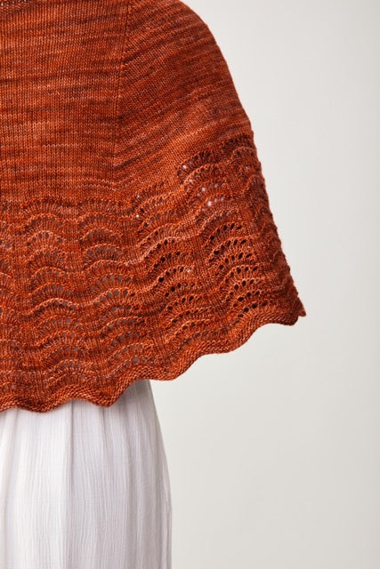 Dear Denim Shawl PDF