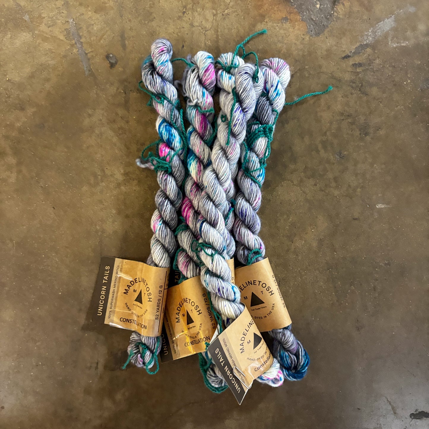 Unicorn Tails | Constellation