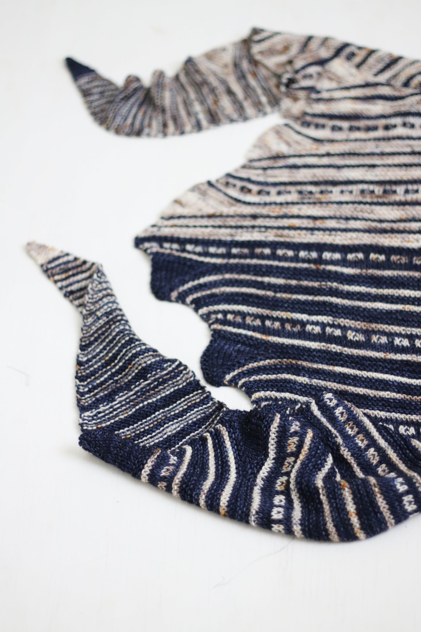 Winging It Shawl PDF