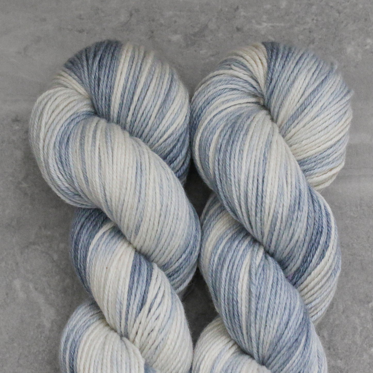 Tosh Wool + Cotton | Sky Wash