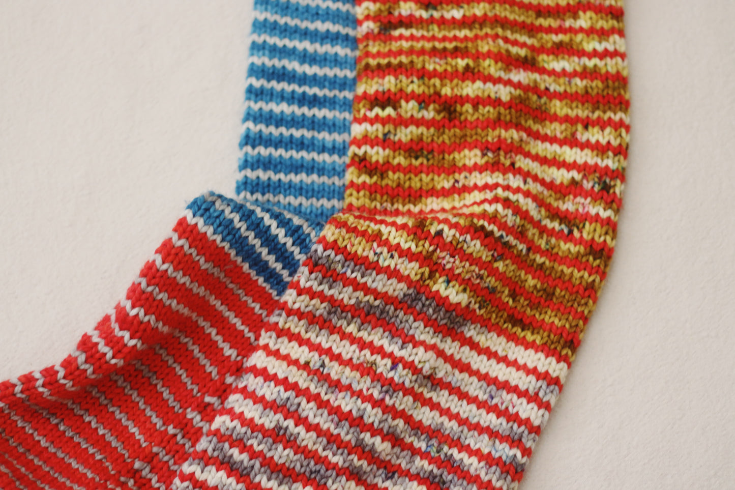 Write Home Scarf PDF
