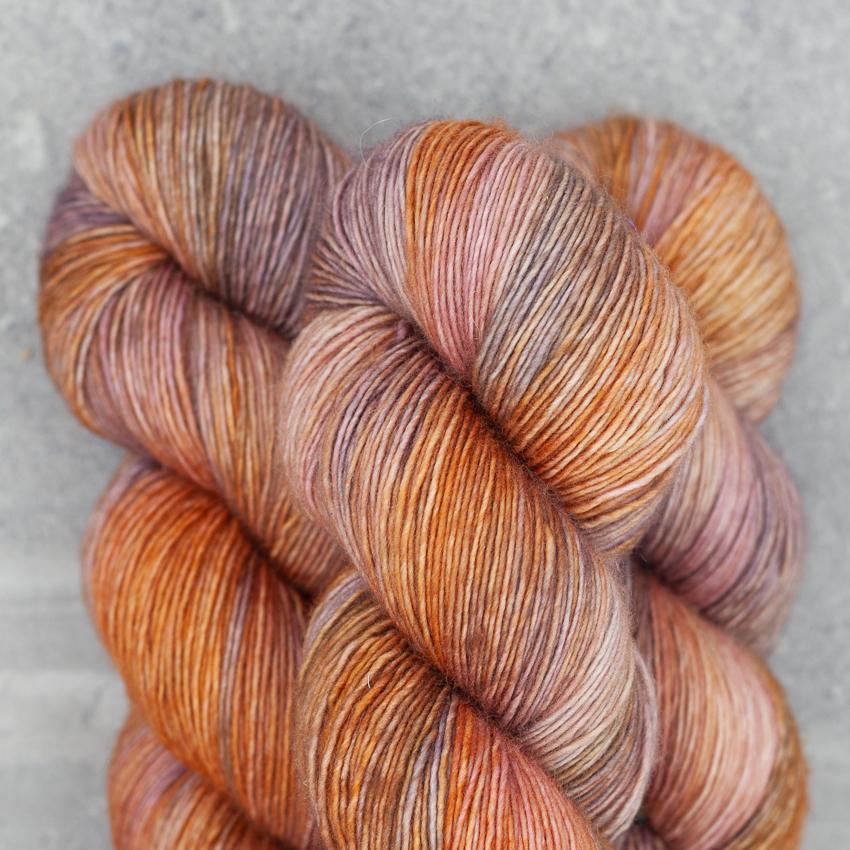 Tosh Sock | Brick Dust