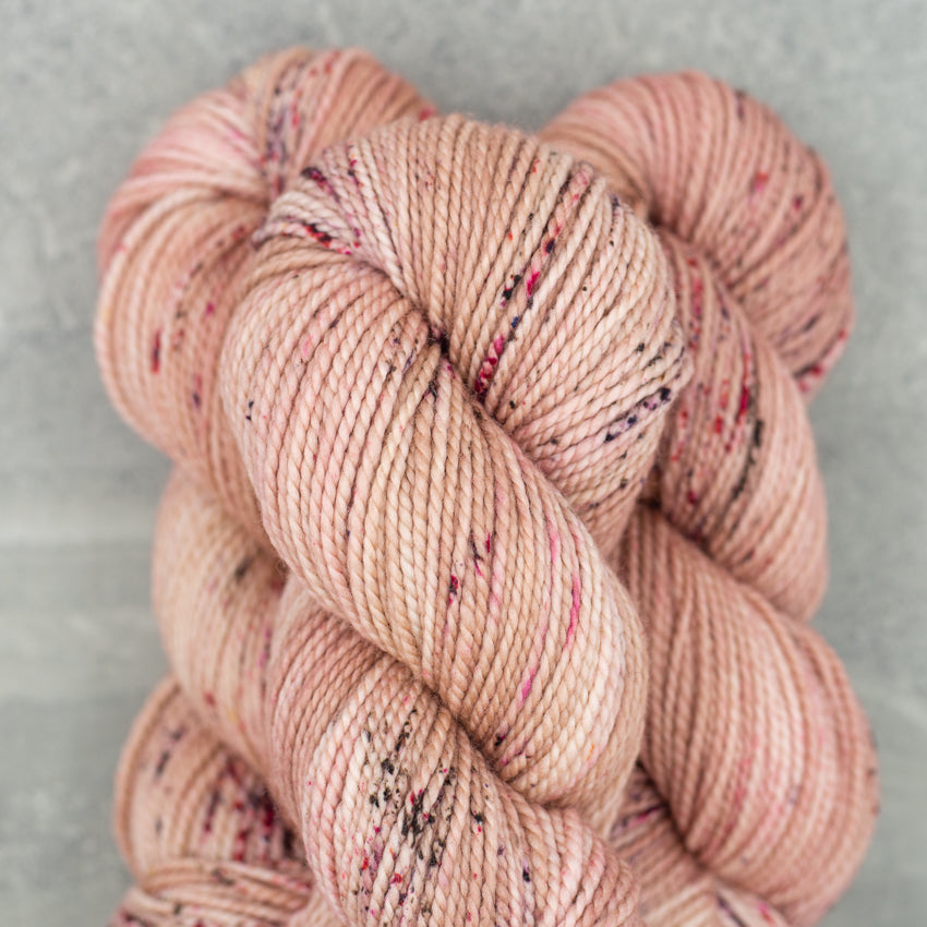 Farm Twist | Copper Pink
