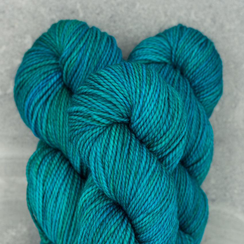 Farm Twist | Nassau Blue