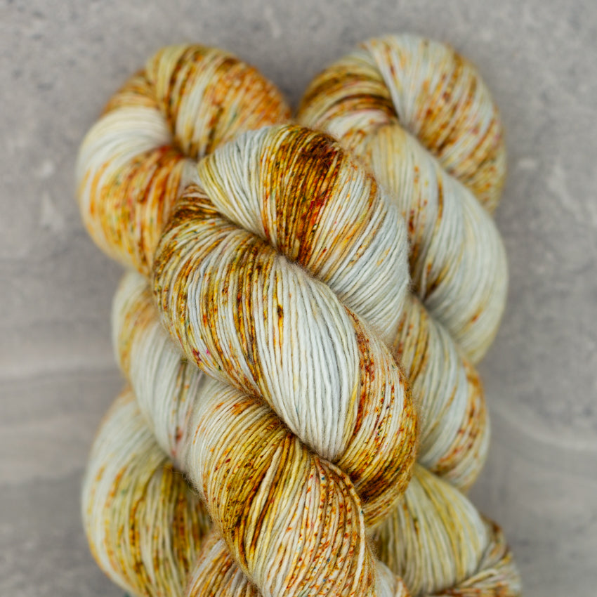 Tosh Merino Light | Red Fox