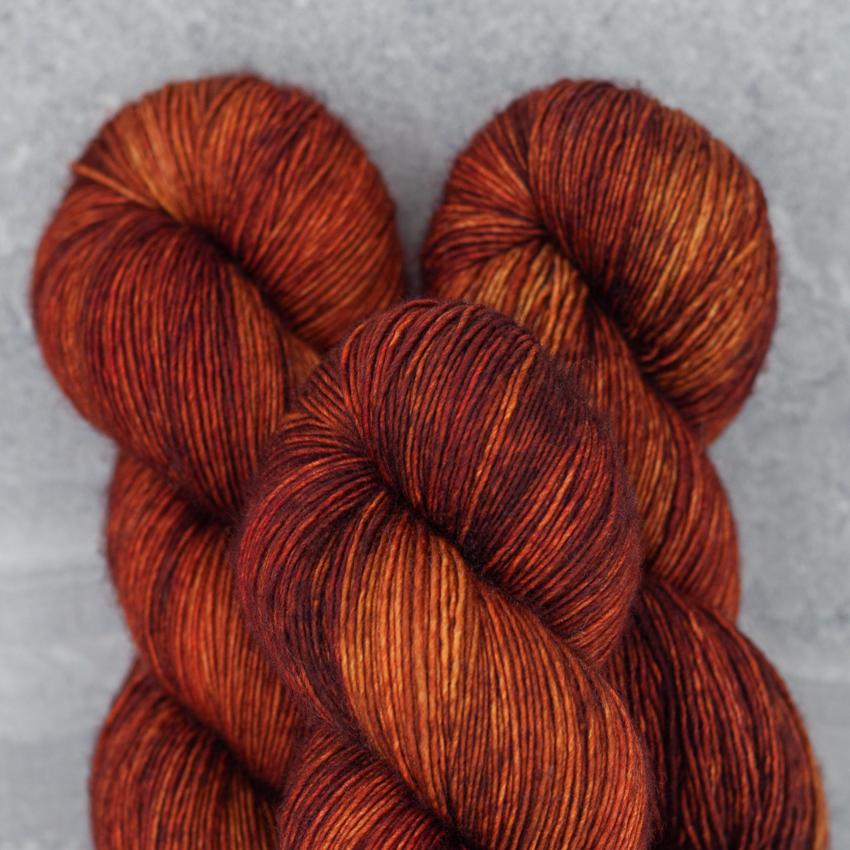 Tosh Merino Light | Saffron