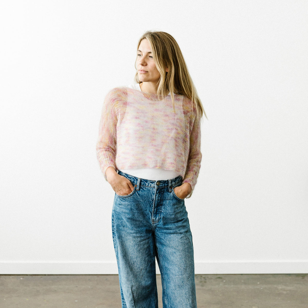 Allegro Sweater Kit