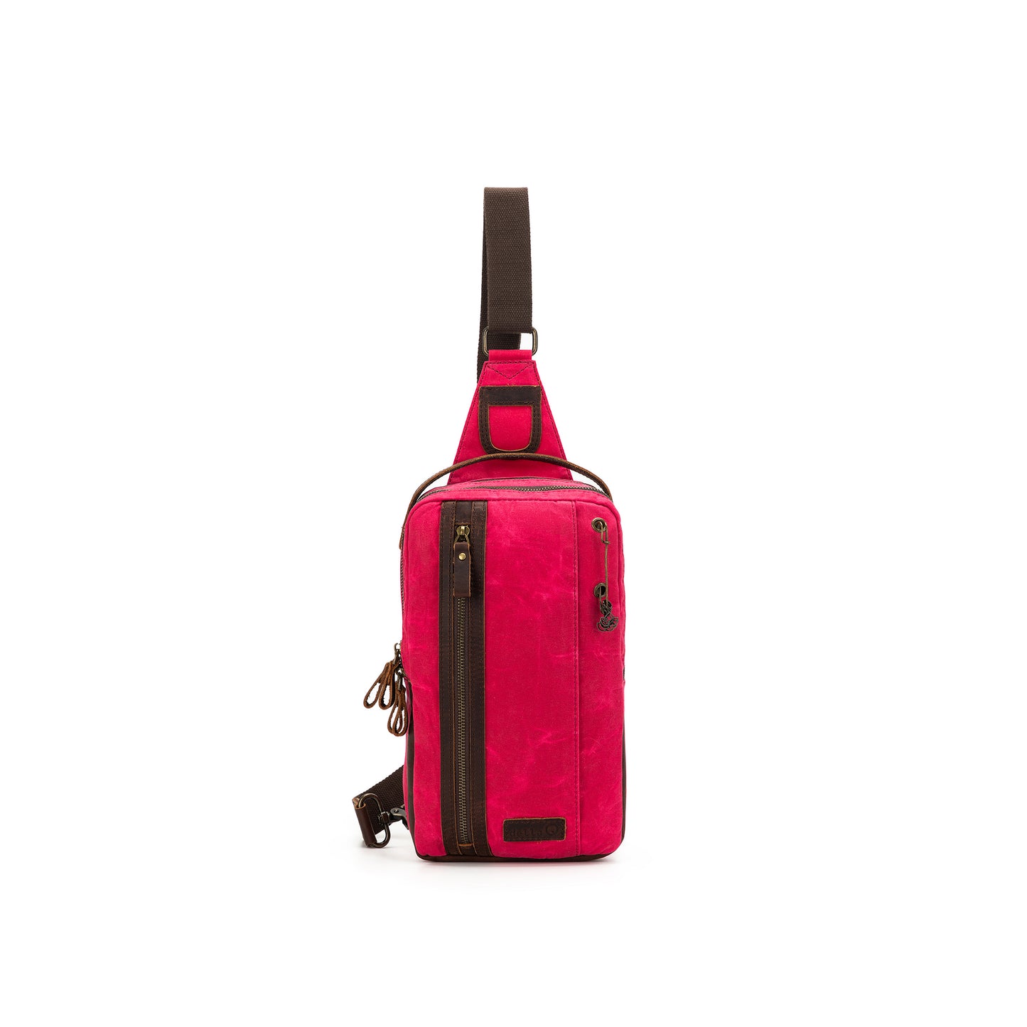 Maker's Mini Messenger | Vivid Rose