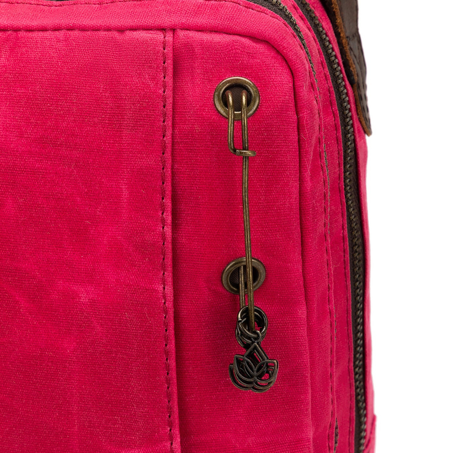 Maker's Mini Messenger | Vivid Rose