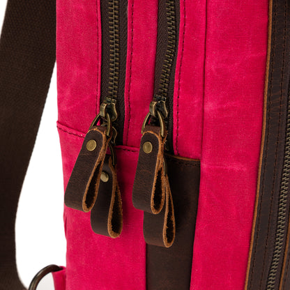 Maker's Mini Messenger | Vivid Rose