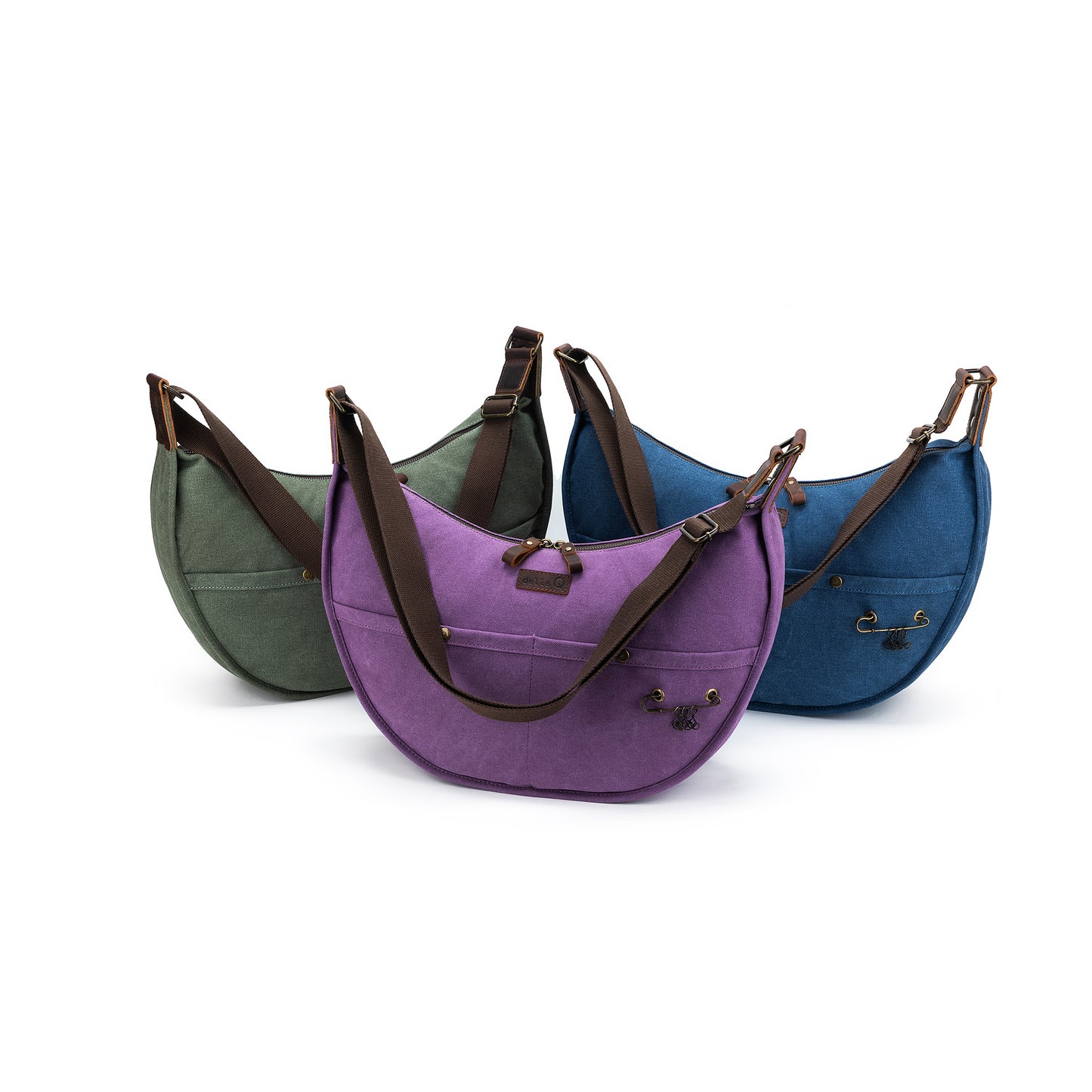 Adella Q Everyday Maker's Sling | Indigo