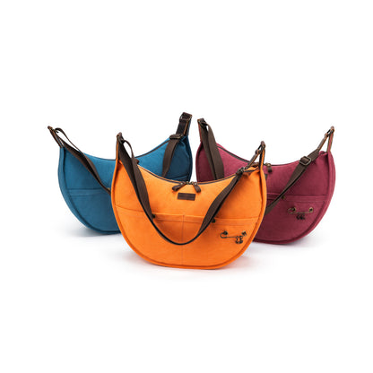 Adella Q Everyday Maker's Sling | Indigo