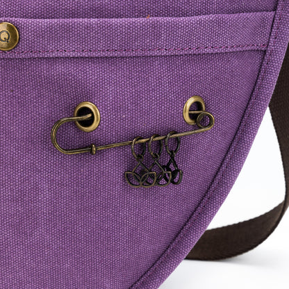 Adella Q Everyday Maker's Sling | Indigo
