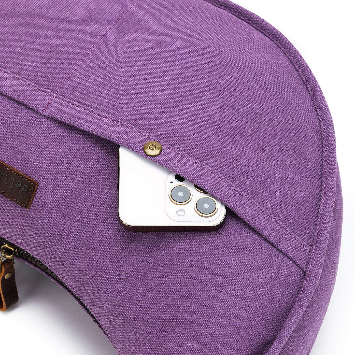 Adella Q Everyday Maker's Sling | Indigo