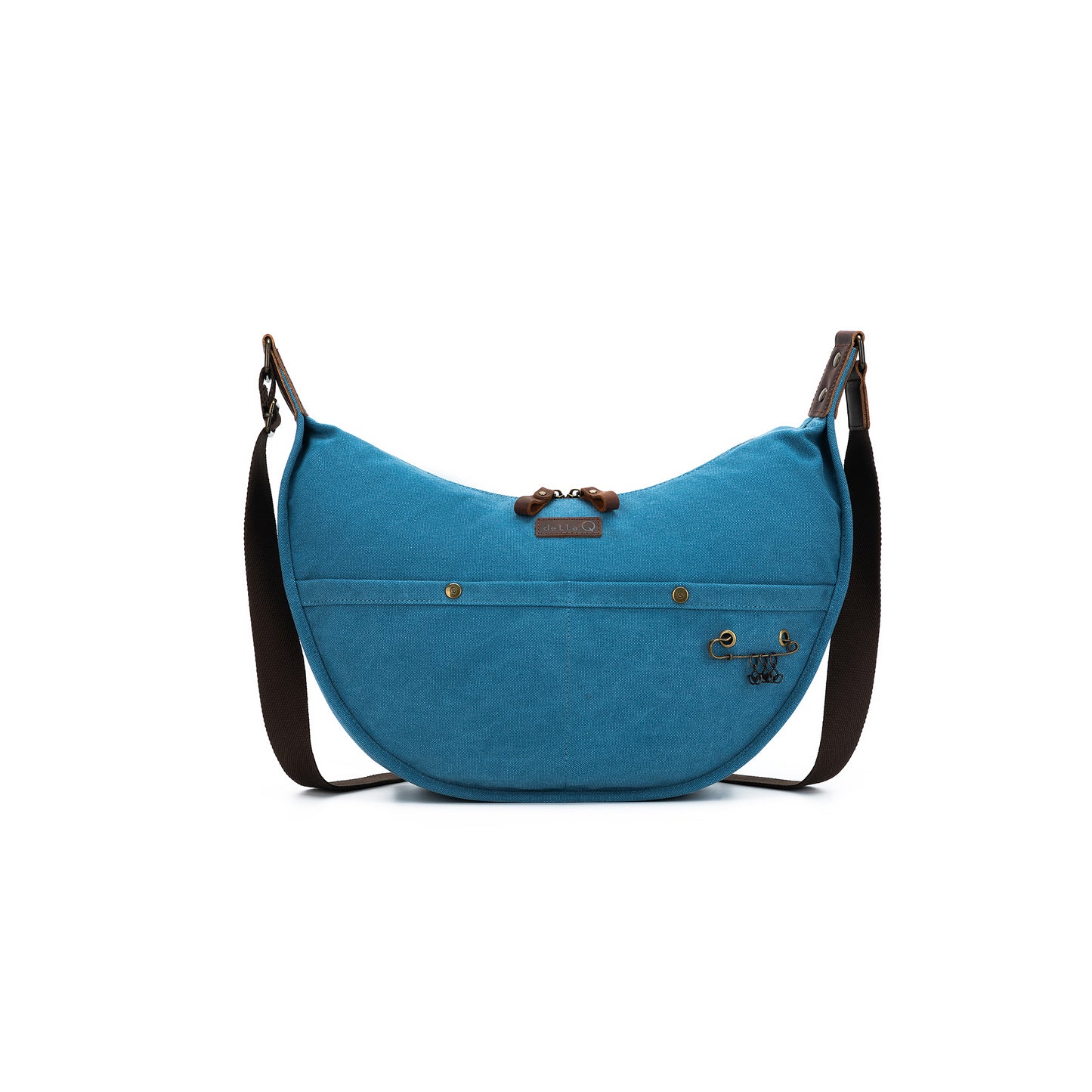 Adella Q Everyday Maker's Sling | Teal