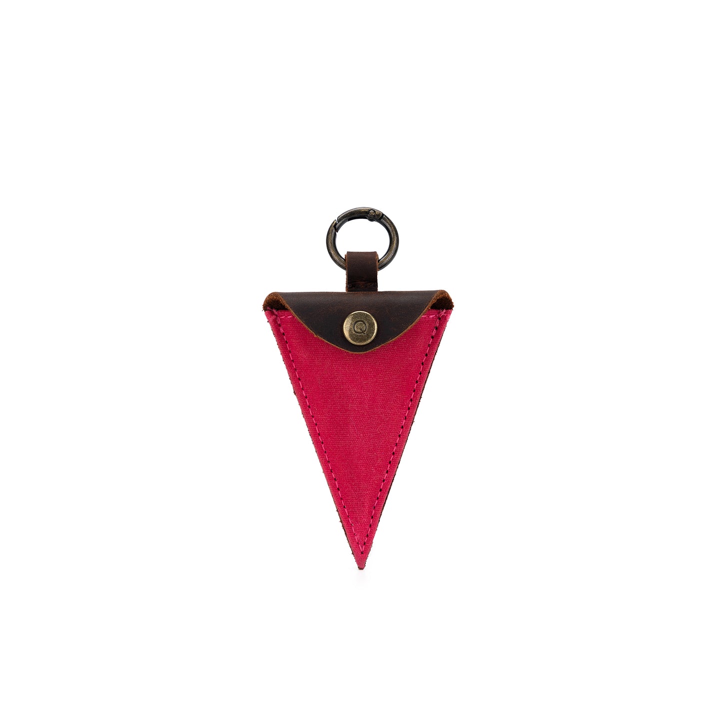 Scissor Pocket | Vivid Rose