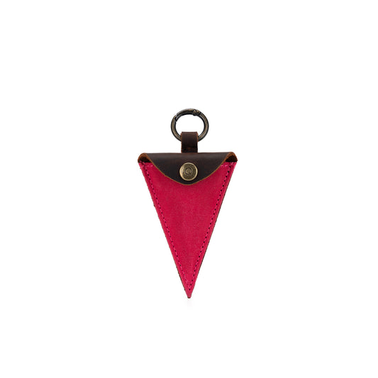 Scissor Pocket | Vivid Rose
