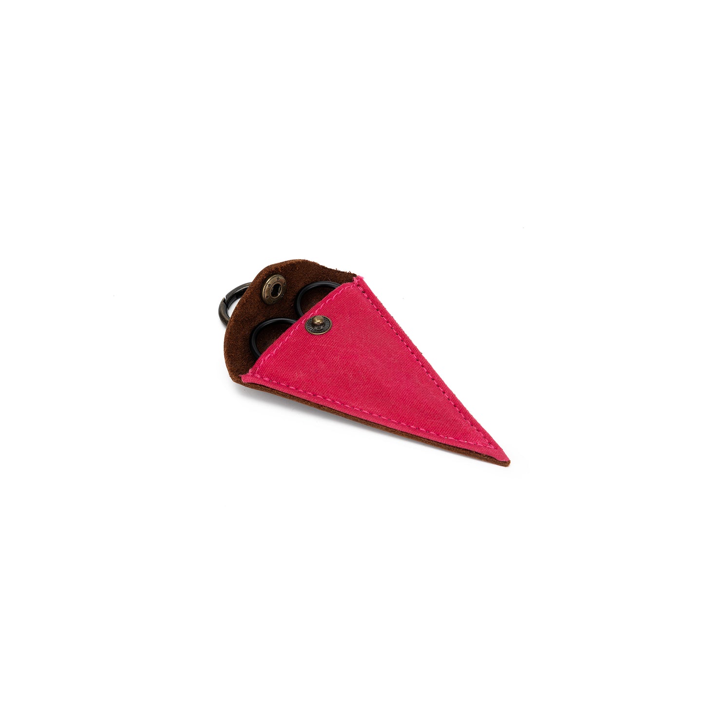 Scissor Pocket | Vivid Rose