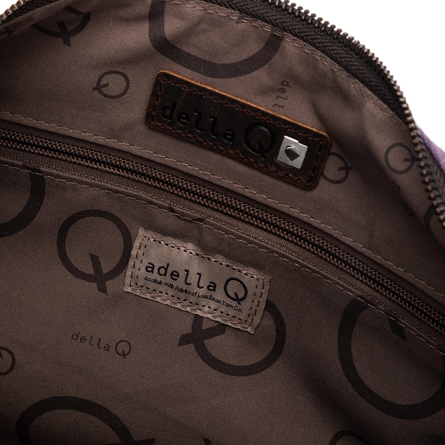 Adella Q Everyday Maker's Sling | Indigo