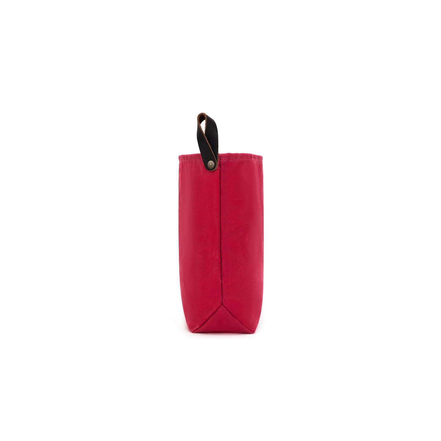 Maker's Canvas Knit Sacks (Set of 2) | Vivid Rose