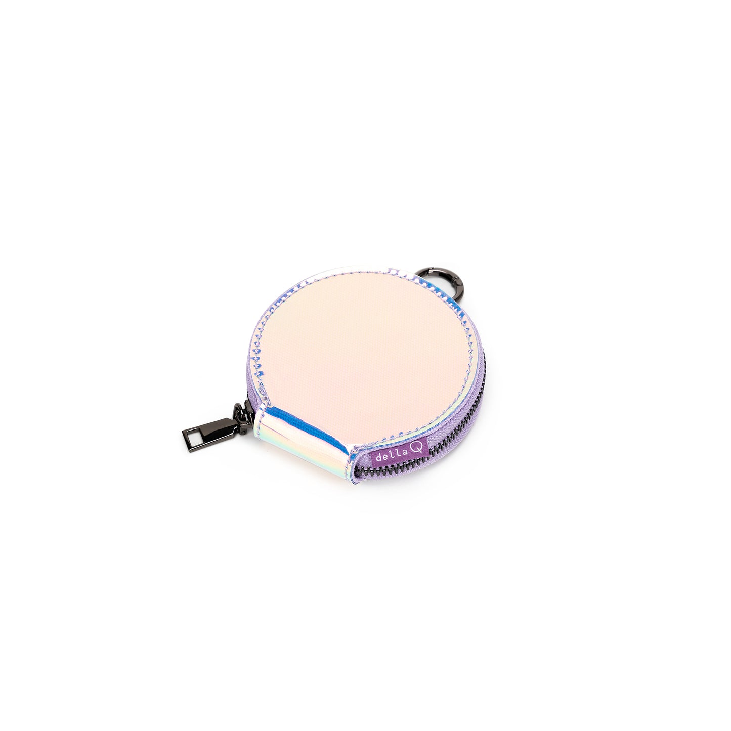 Maker's Round Mini Zip | Twilight