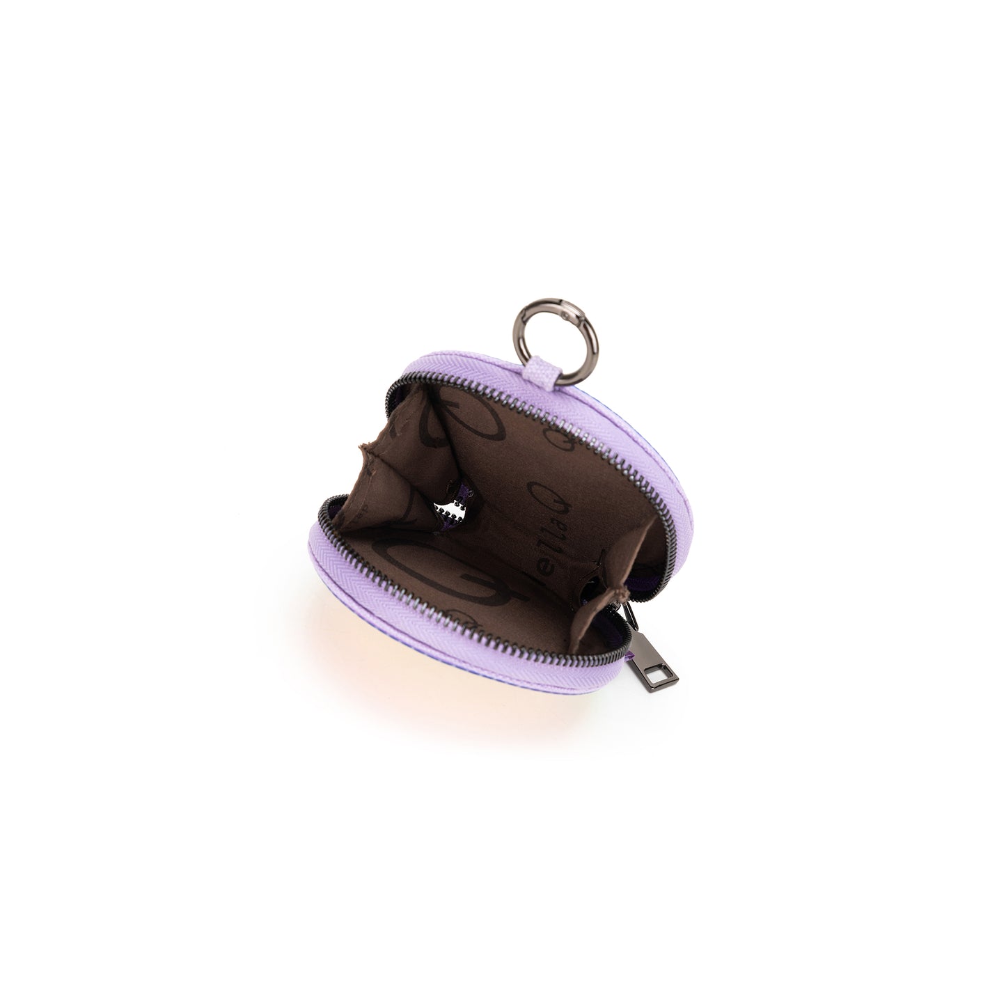 Maker's Round Mini Zip | Twilight