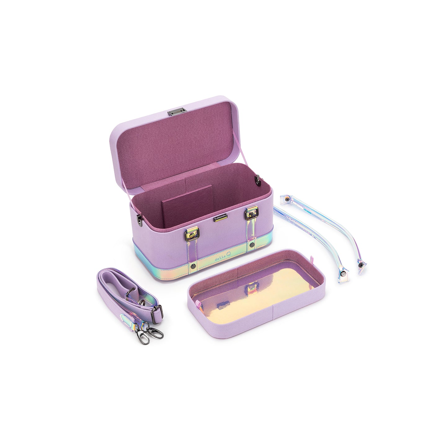 Maker's Train Case | Twilight