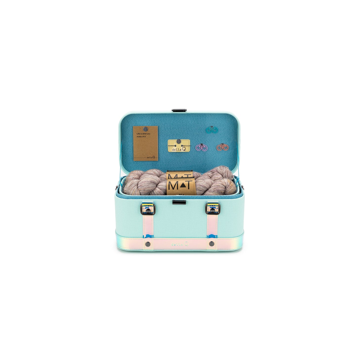 Maker's Train Case | Starlight