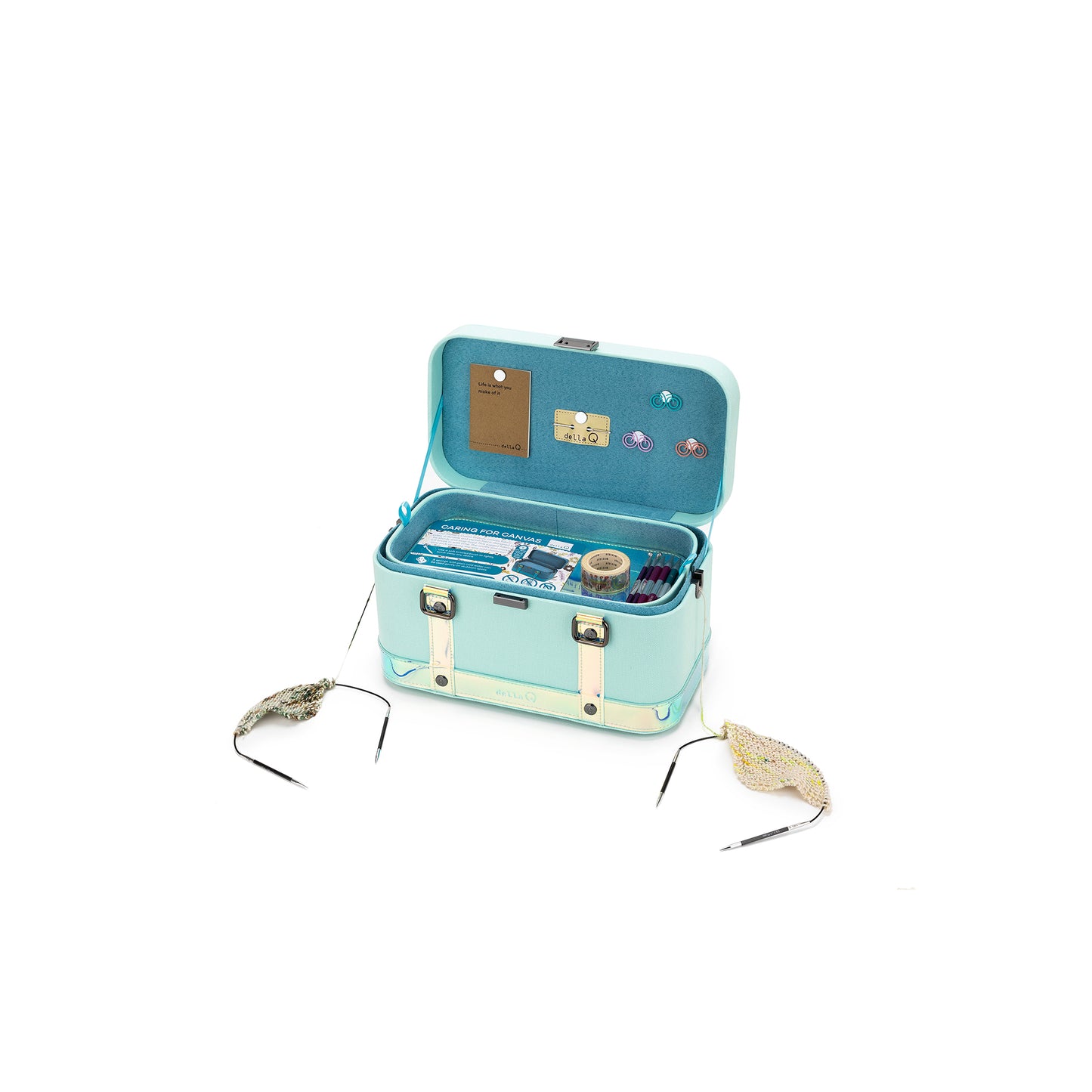 Maker's Train Case | Starlight
