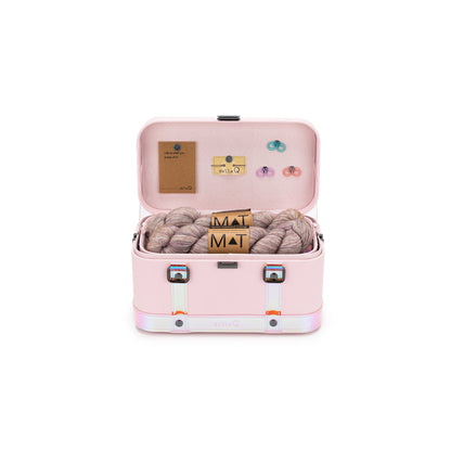 Maker's Train Case | Sunset