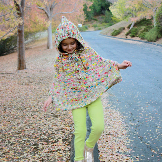 Pixie Path Poncho PDF