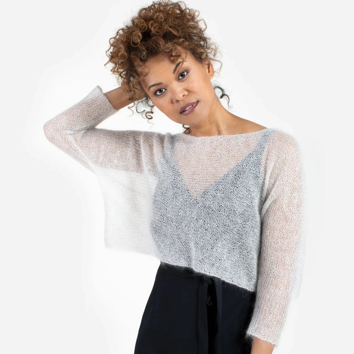 Allegro Sweater Kit