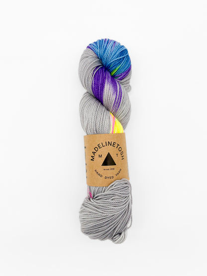 Tosh Sock | Cloudy with a Chance of Rainbows