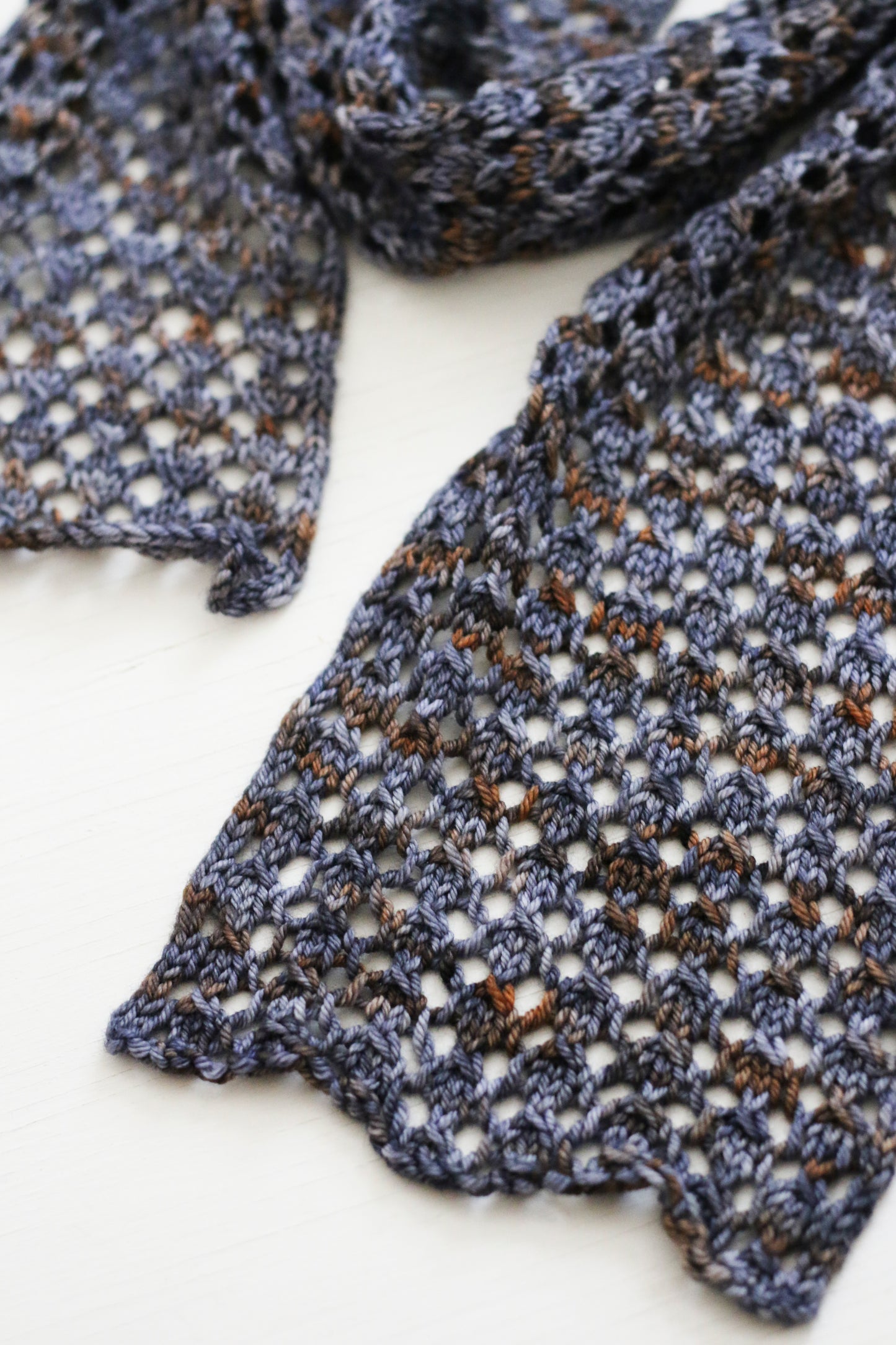 Desert Dust Scarf PDF