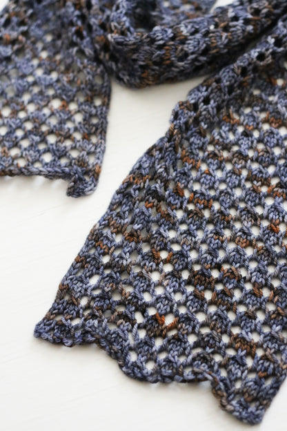 Desert Dust Scarf PDF
