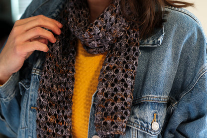Desert Dust Scarf PDF