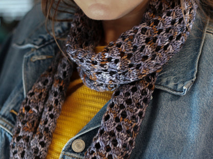 Desert Dust Scarf PDF