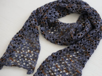 Desert Dust Scarf PDF