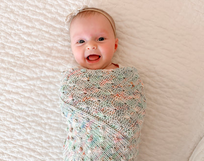 Fairy Lights Blanket PDF